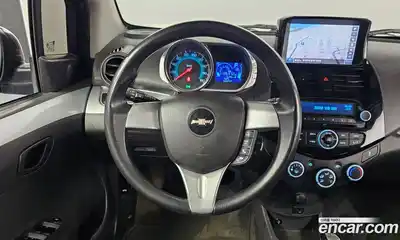 Chevrolet Spark 2015 1.0 Автомат в Москве № 41012, миниатюра 5
