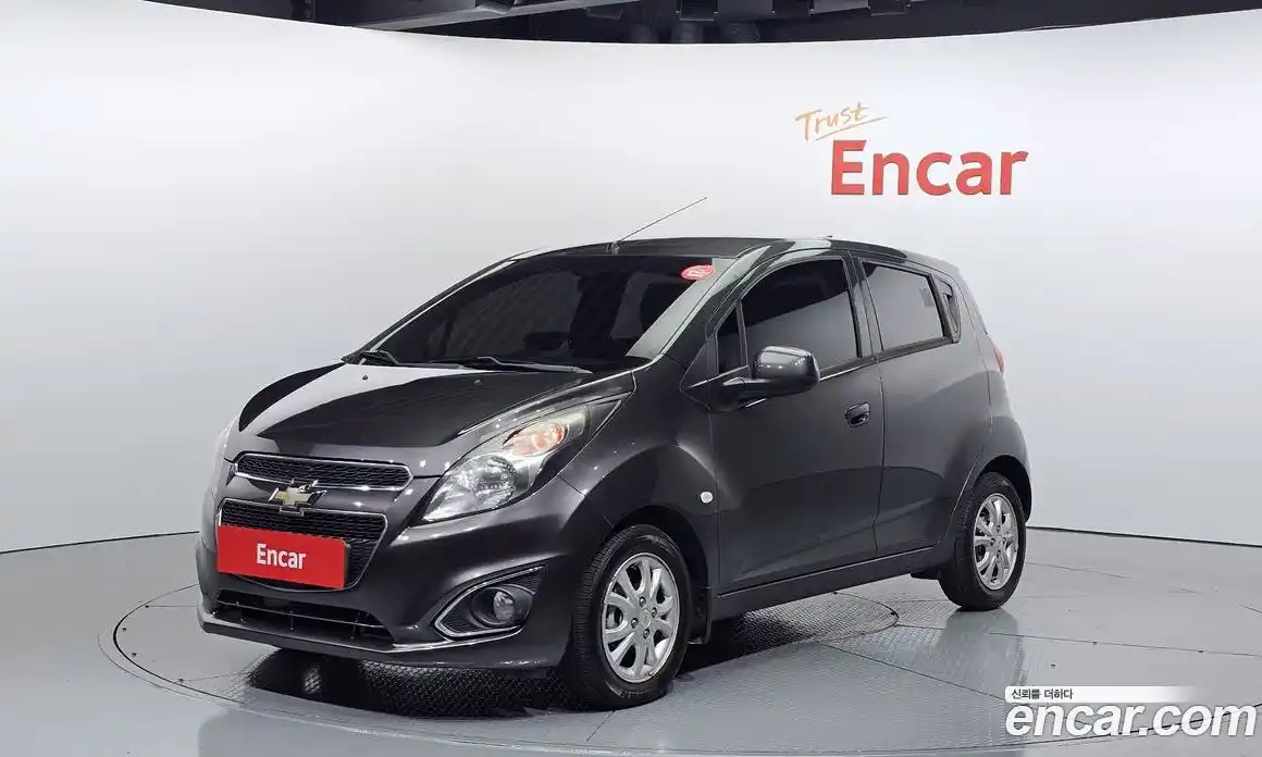 Chevrolet Spark 2015 1.0 Автомат в Москве № 41012, фото 8