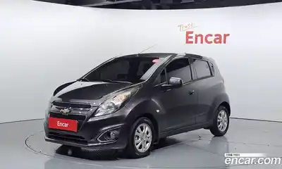Chevrolet Spark 2015 1.0 Автомат в Москве № 41012, миниатюра 8