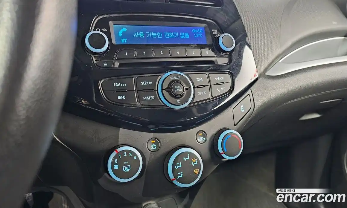 Chevrolet Spark 2015 1.0 Автомат в Москве № 41012, фото 9