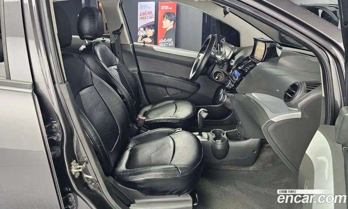 Chevrolet Spark 2015 1.0 Автомат в Москве № 41012, фото 10