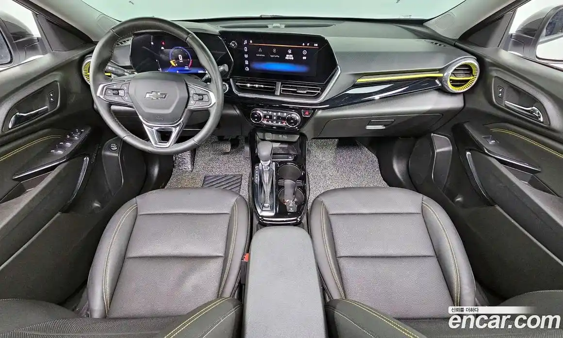 Chevrolet Trax 2025 1.2 Автомат в Москве № 41064, фото 12