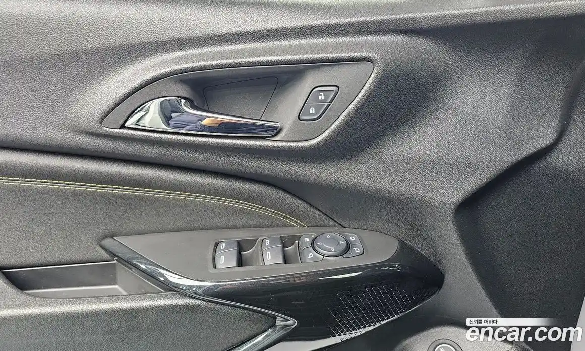 Chevrolet Trax 2025 1.2 Автомат в Москве № 41064, фото 15