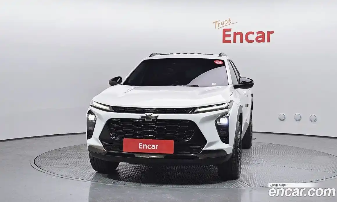 Chevrolet Trax 2025 1.2 Автомат в Москве № 41064, фото 16