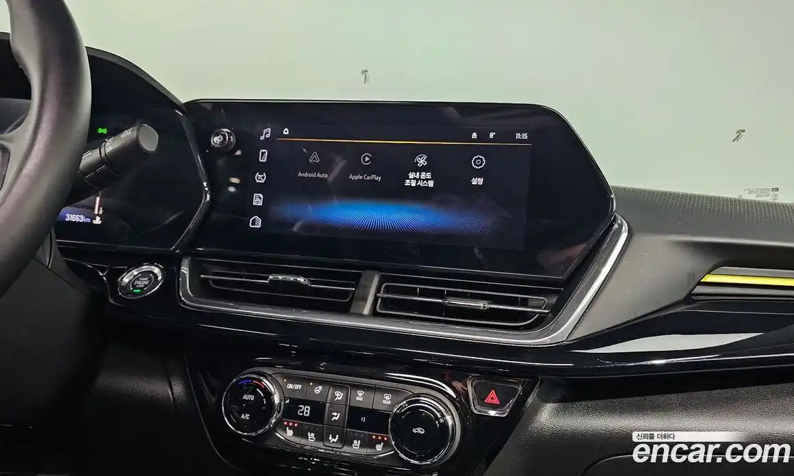 Chevrolet Trax 2025 1.2 Автомат в Москве № 41064, фото 19