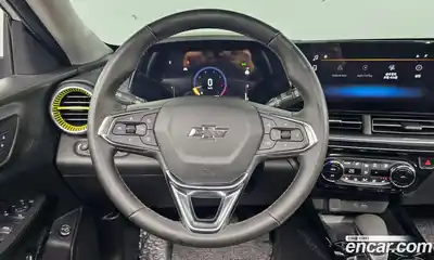 Chevrolet Trax 2025 1.2 Автомат в Москве № 41064, миниатюра 10