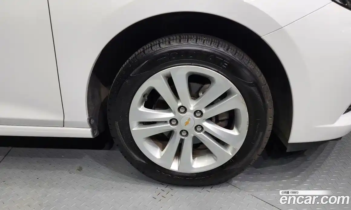 Chevrolet Cruze 2017 1.4 Автомат в Москве № 41092, фото 11