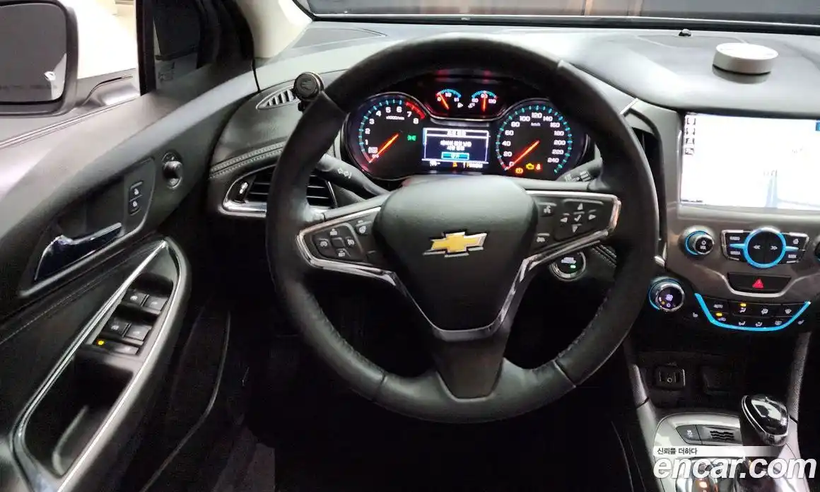 Chevrolet Cruze 2017 1.4 Автомат в Москве № 41092, фото 13