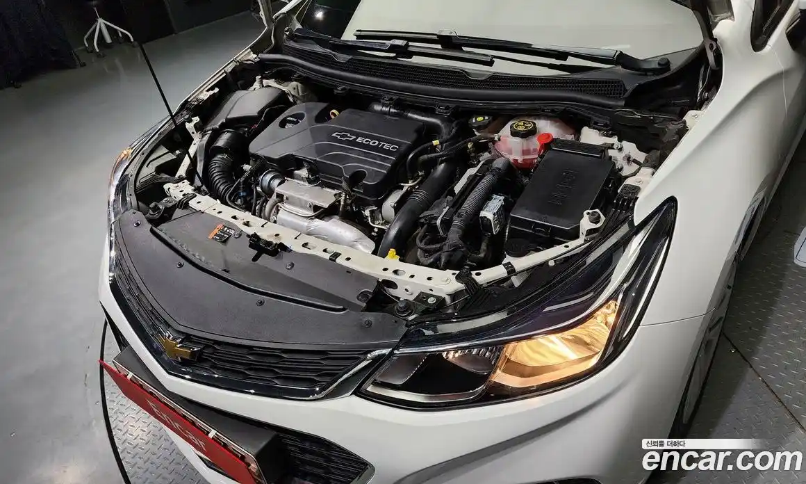 Chevrolet Cruze 2017 1.4 Автомат в Москве № 41092, фото 16