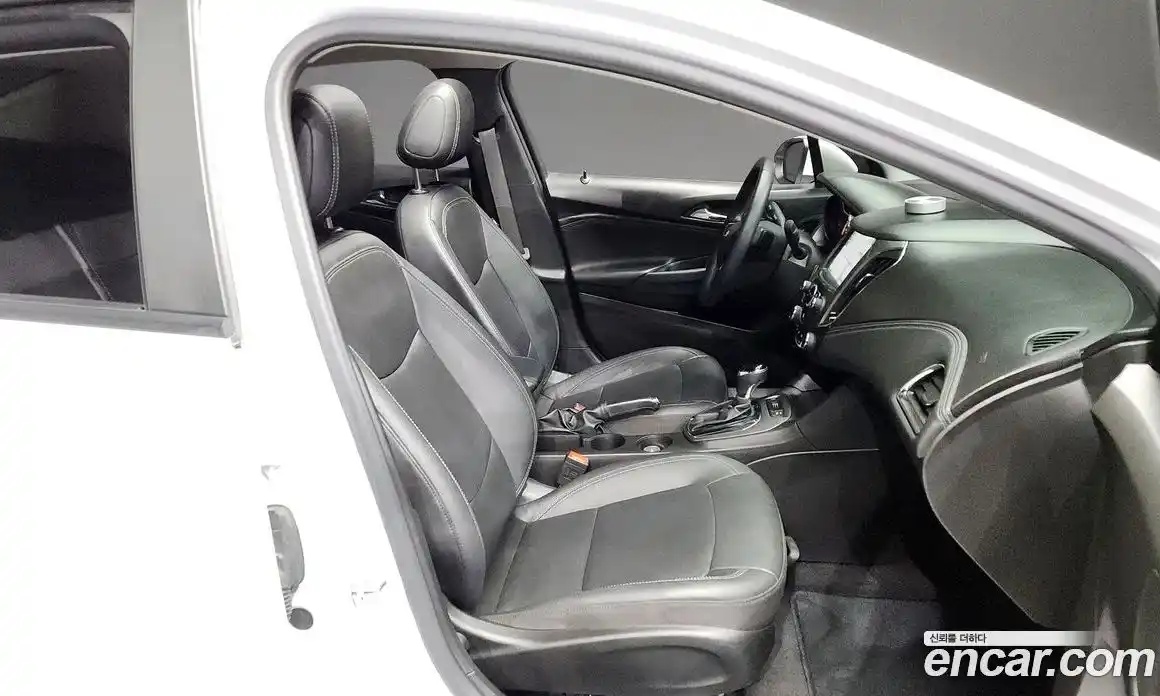 Chevrolet Cruze 2017 1.4 Автомат в Москве № 41092, фото 17