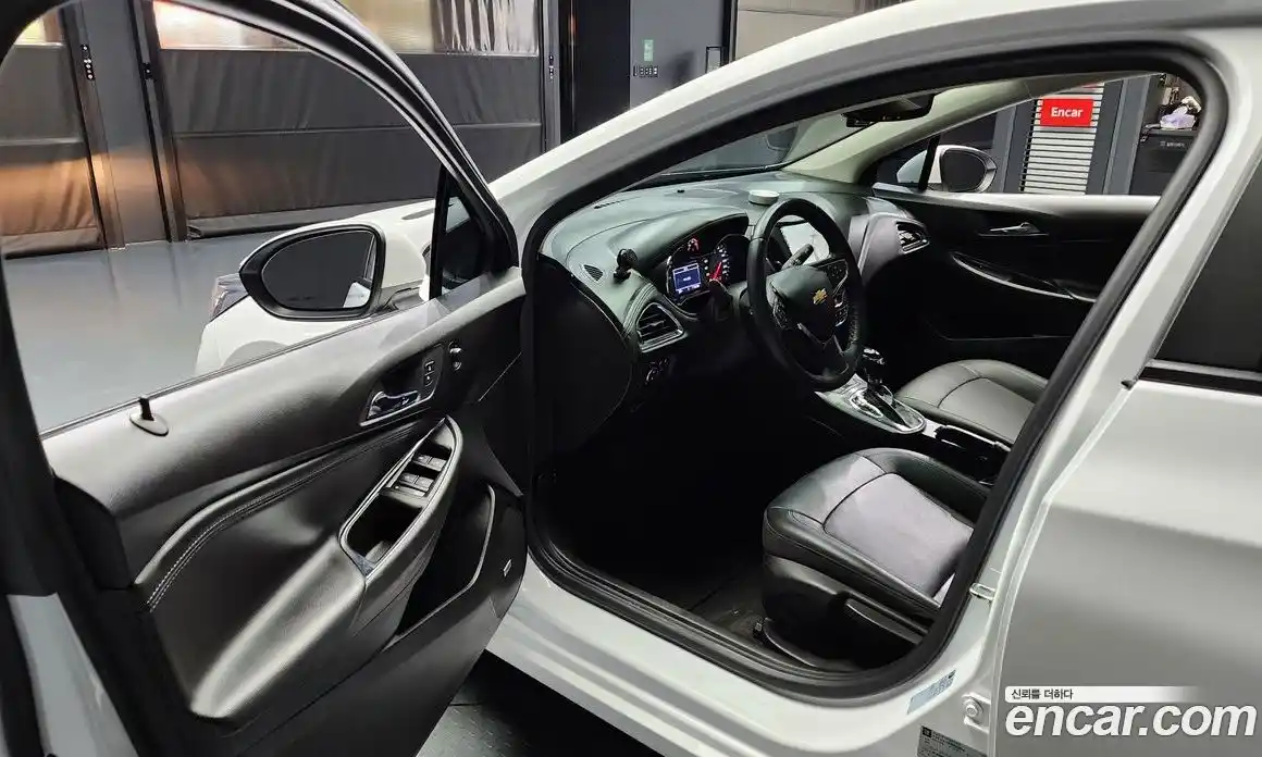 Chevrolet Cruze 2017 1.4 Автомат в Москве № 41092, фото 18