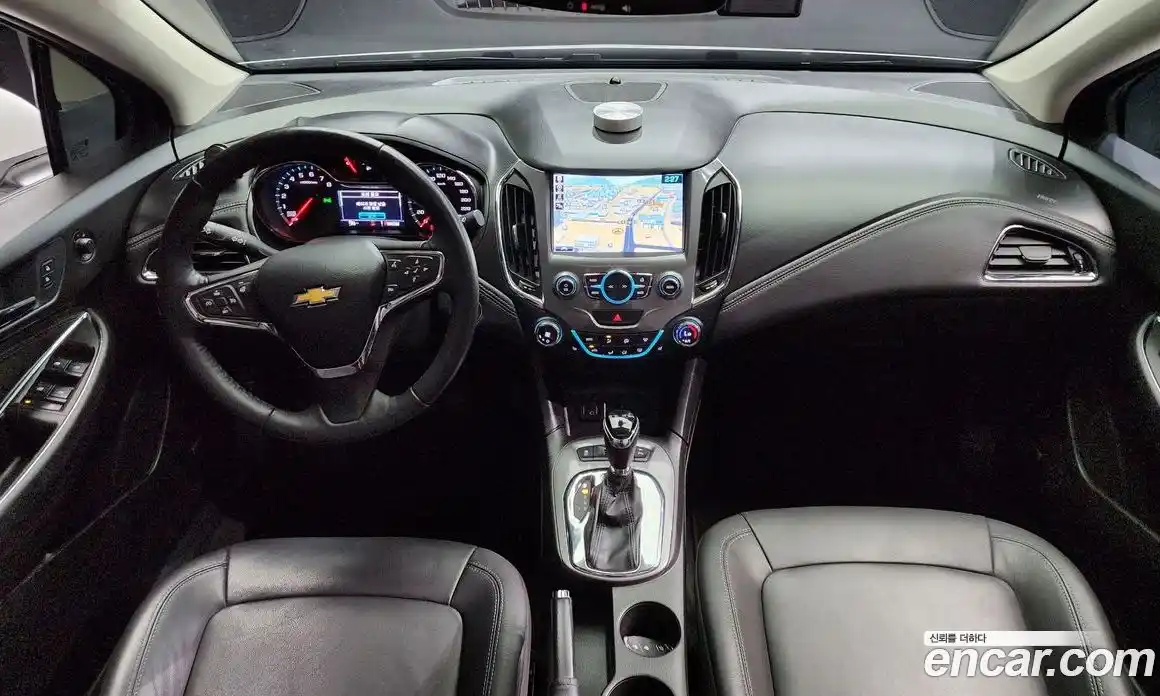 Chevrolet Cruze 2017 1.4 Автомат в Москве № 41092, фото 19