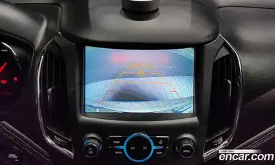 Chevrolet Cruze 2017 1.4 Автомат в Москве № 41092, миниатюра 3