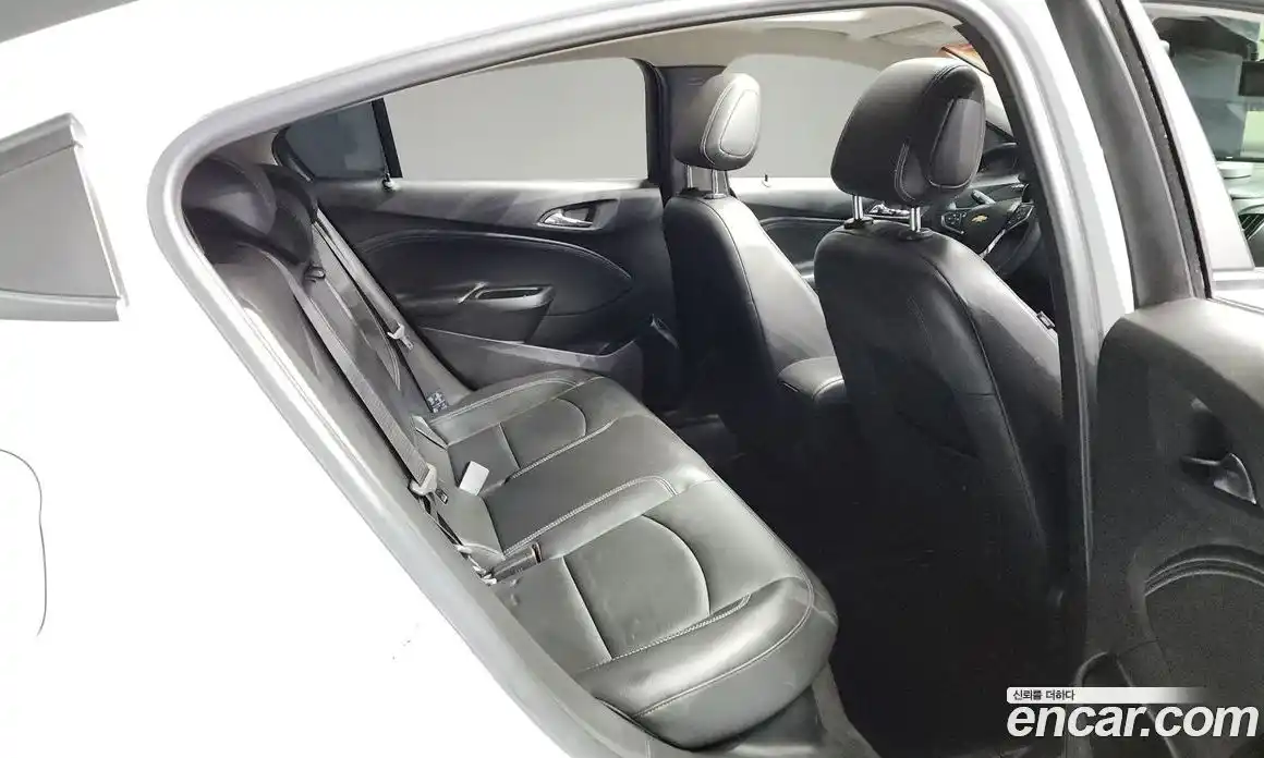 Chevrolet Cruze 2017 1.4 Автомат в Москве № 41092, фото 6