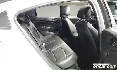 Chevrolet Cruze 2017 1.4 Автомат в Москве № 41092, миниатюра 6