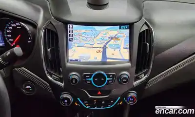 Chevrolet Cruze 2017 1.4 Автомат в Москве № 41092, миниатюра 10