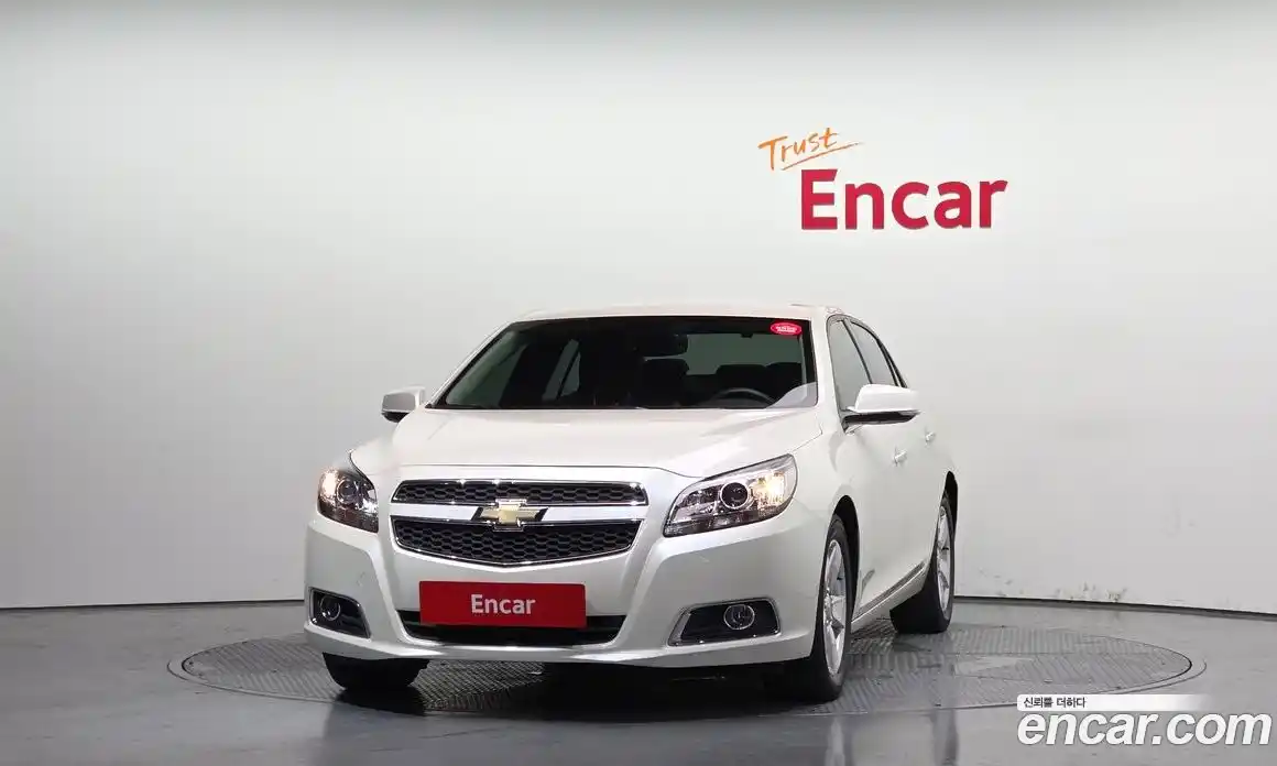 Chevrolet Malibu 2012 2.0 Автомат в Москве № 41457, фото 11