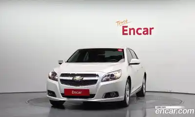 Chevrolet Malibu 2012 2.0 Автомат в Москве № 41457, миниатюра 11