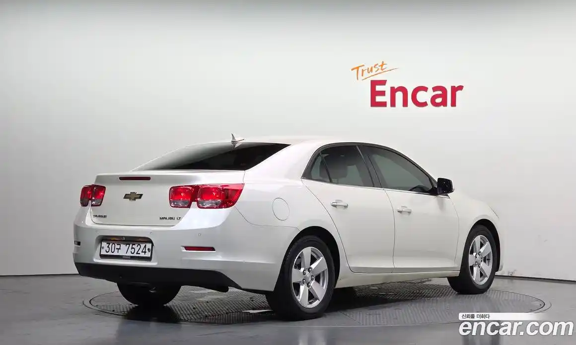 Chevrolet Malibu 2012 2.0 Автомат в Москве № 41457, фото 14