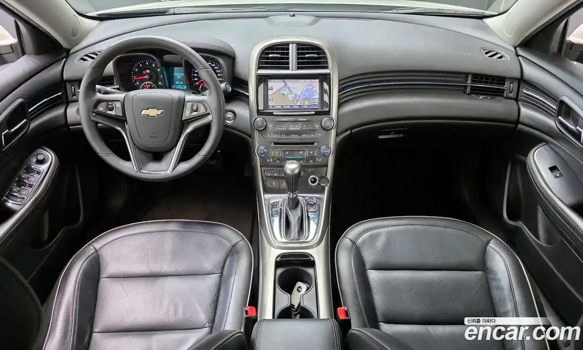 Chevrolet Malibu 2012 2.0 Автомат в Москве № 41457, фото 15