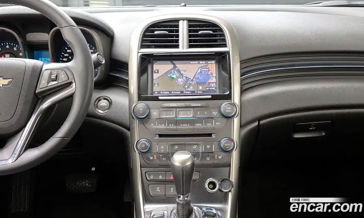 Chevrolet Malibu 2012 2.0 Автомат в Москве № 41457, фото 16