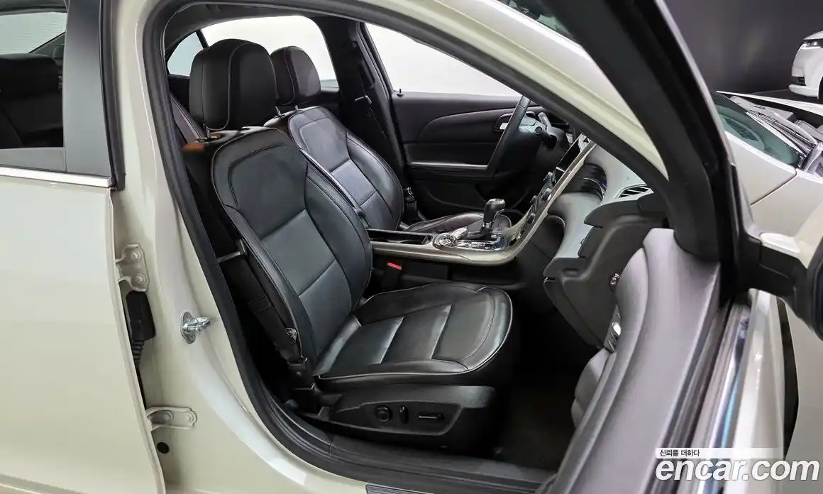 Chevrolet Malibu 2012 2.0 Автомат в Москве № 41457, фото 17