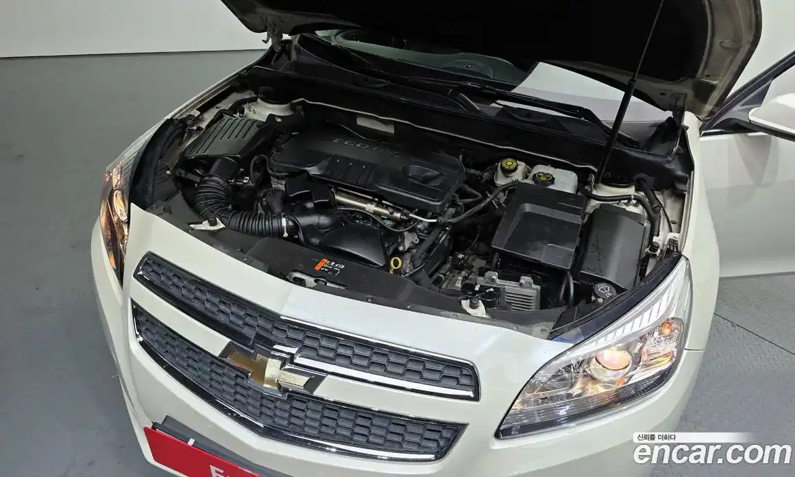 Chevrolet Malibu 2012 2.0 Автомат в Москве № 41457, фото 3