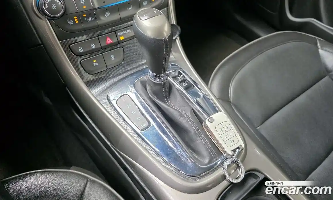 Chevrolet Malibu 2012 2.0 Автомат в Москве № 41457, фото 5