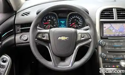 Chevrolet Malibu 2012 2.0 Автомат в Москве № 41457, миниатюра 6