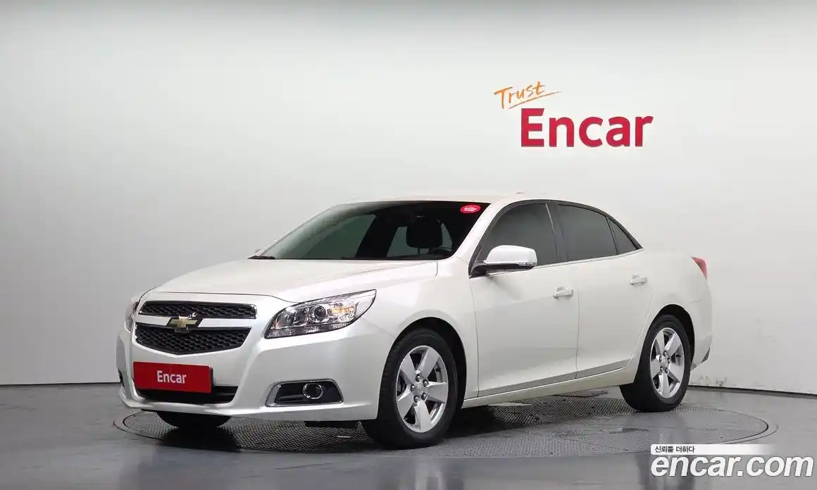 Chevrolet Malibu 2012 2.0 Автомат в Москве № 41457, фото 7