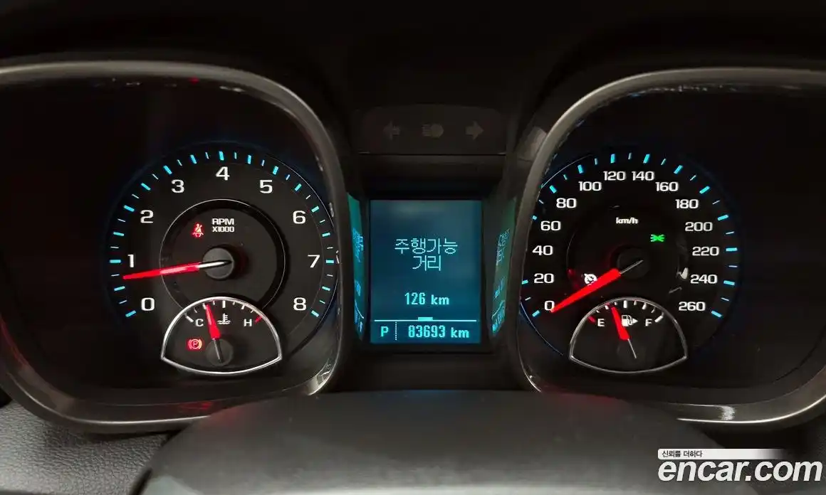 Chevrolet Malibu 2012 2.0 Автомат в Москве № 41457, фото 9