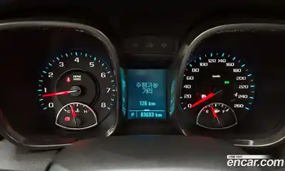 Chevrolet Malibu 2012 2.0 Автомат в Москве № 41457, миниатюра 9