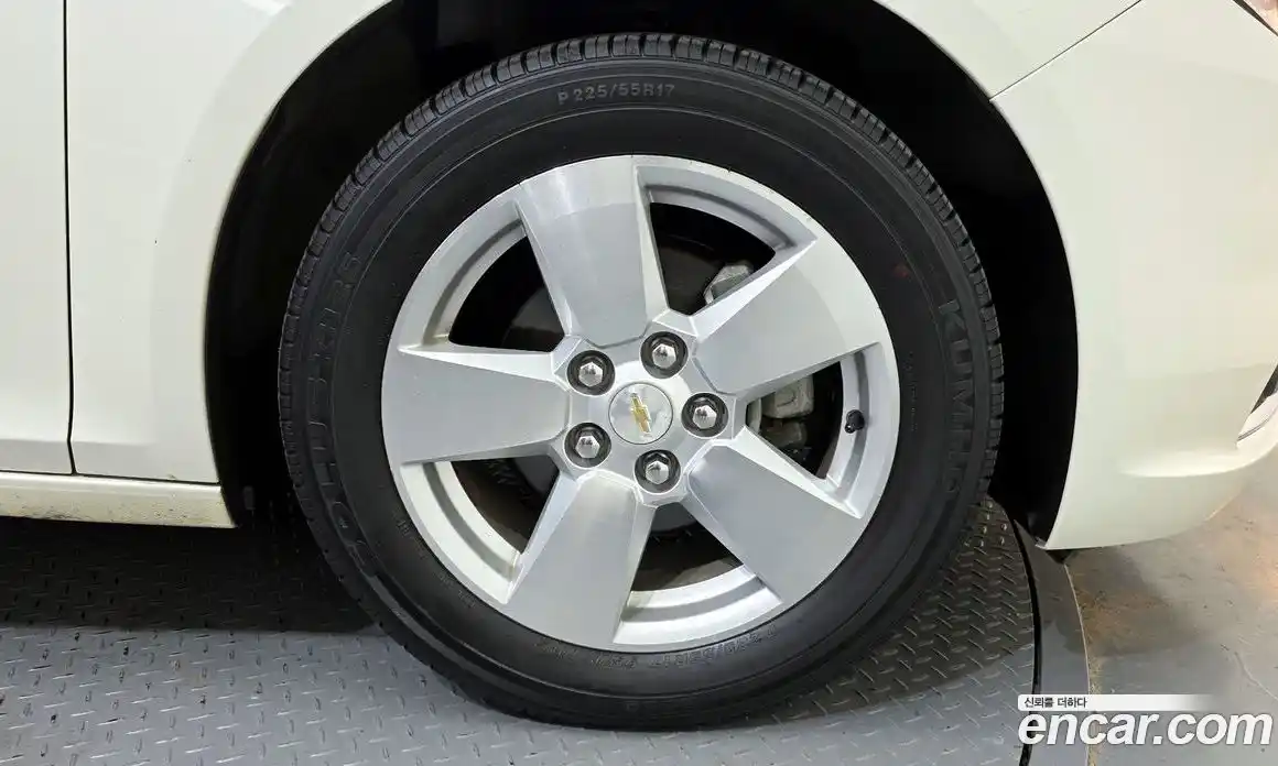 Chevrolet Malibu 2012 2.0 Автомат в Москве № 41457, фото 10