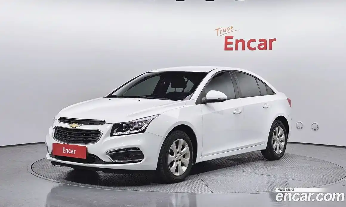 Chevrolet Cruze 2016 1.4 Автомат в Москве № 42001, фото 1