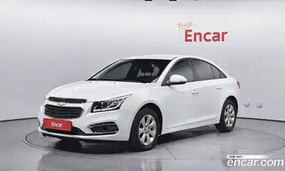 Chevrolet Cruze, 2016