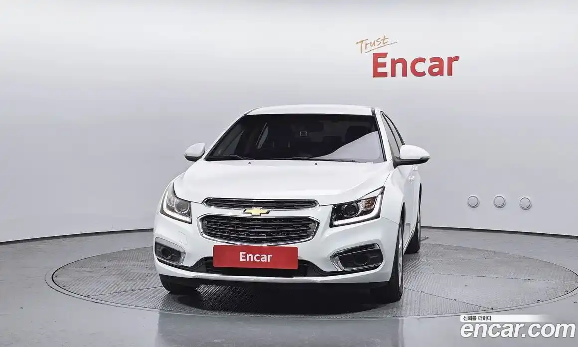 Chevrolet Cruze 2016 1.4 Автомат в Москве № 42001, фото 13