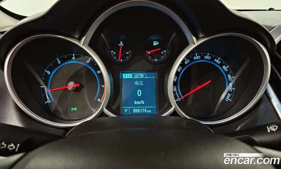 Chevrolet Cruze 2016 1.4 Автомат в Москве № 42001, фото 14