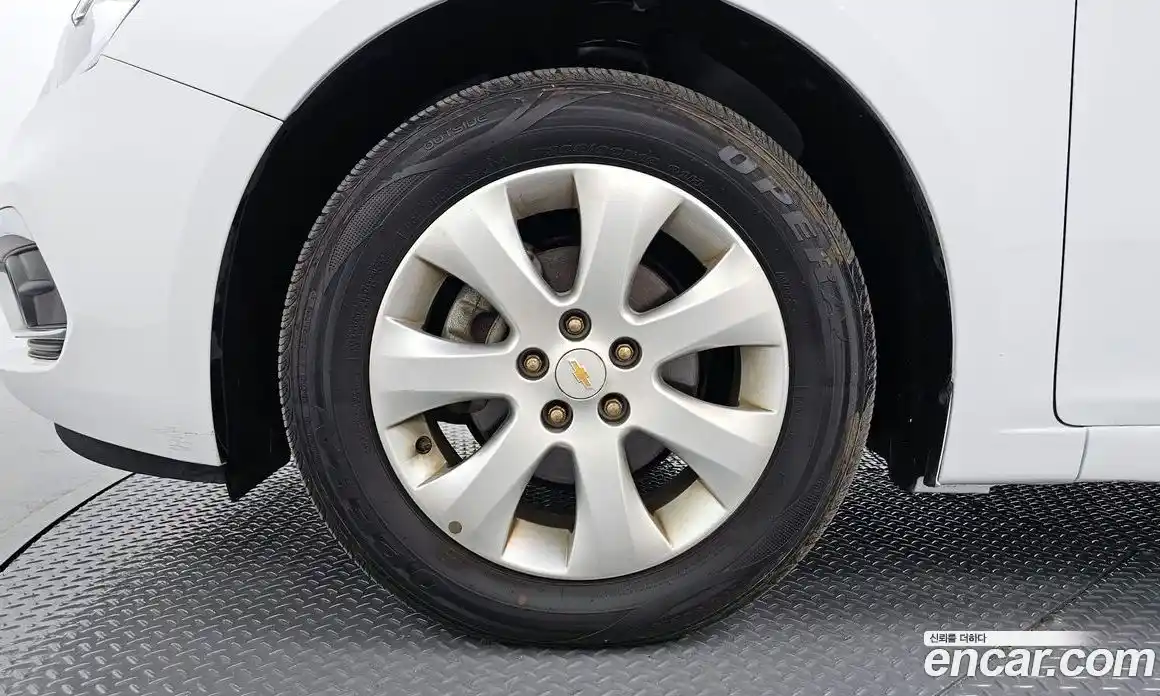 Chevrolet Cruze 2016 1.4 Автомат в Москве № 42001, фото 16