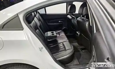 Chevrolet Cruze 2016 1.4 Автомат в Москве № 42001, миниатюра 3