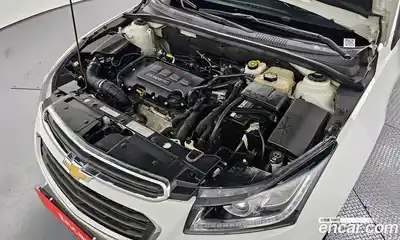 Chevrolet Cruze 2016 1.4 Автомат в Москве № 42001, миниатюра 4