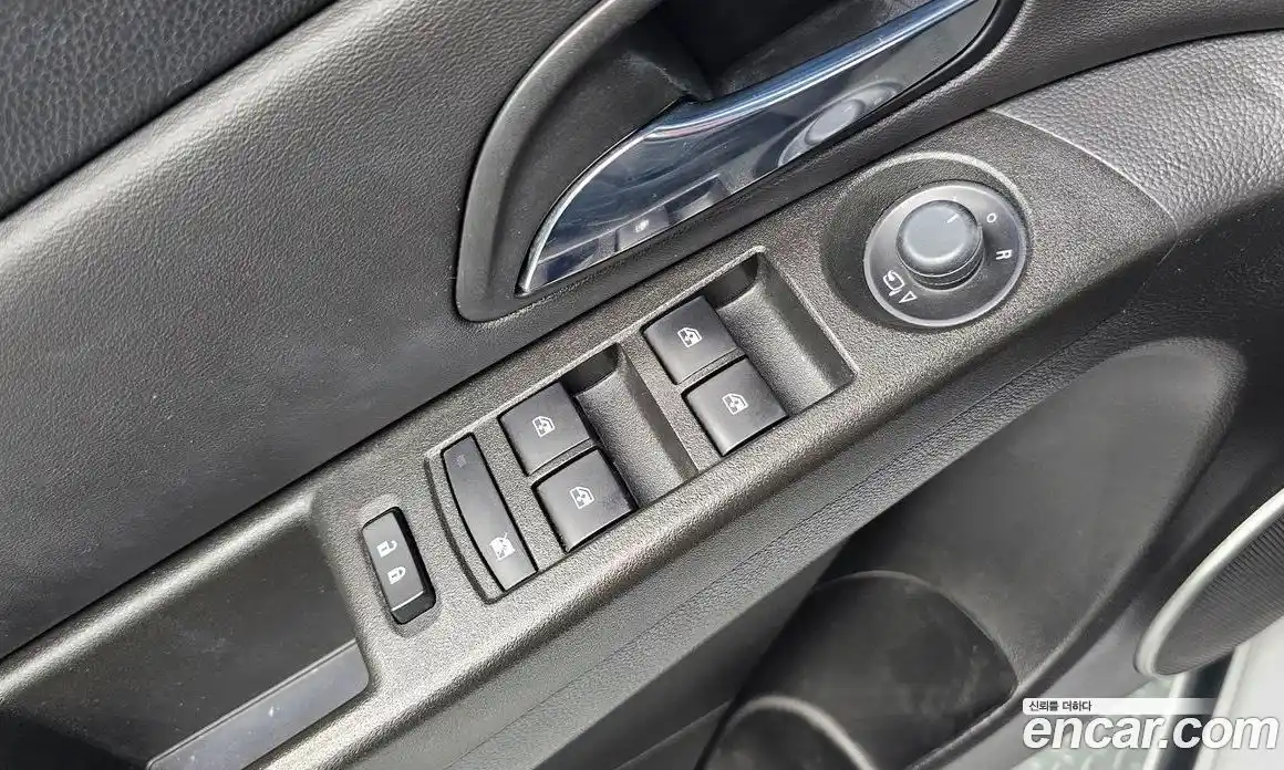 Chevrolet Cruze 2016 1.4 Автомат в Москве № 42001, фото 8