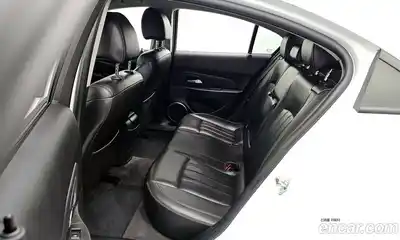 Chevrolet Cruze 2016 1.4 Автомат в Москве № 42001, миниатюра 10