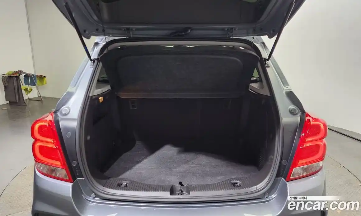 Chevrolet Trax 2019 1.4 Автомат в Москве № 42124, фото 13