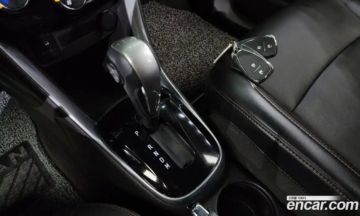 Chevrolet Trax 2019 1.4 Автомат в Москве № 42124, фото 15