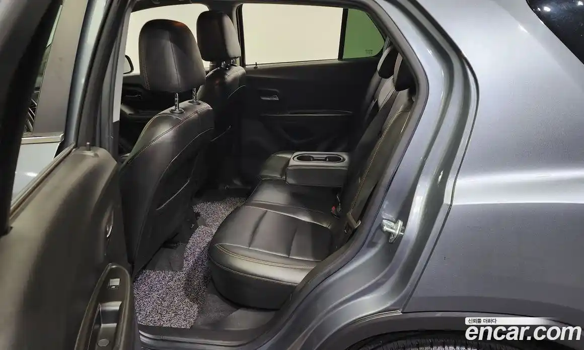 Chevrolet Trax 2019 1.4 Автомат в Москве № 42124, фото 17