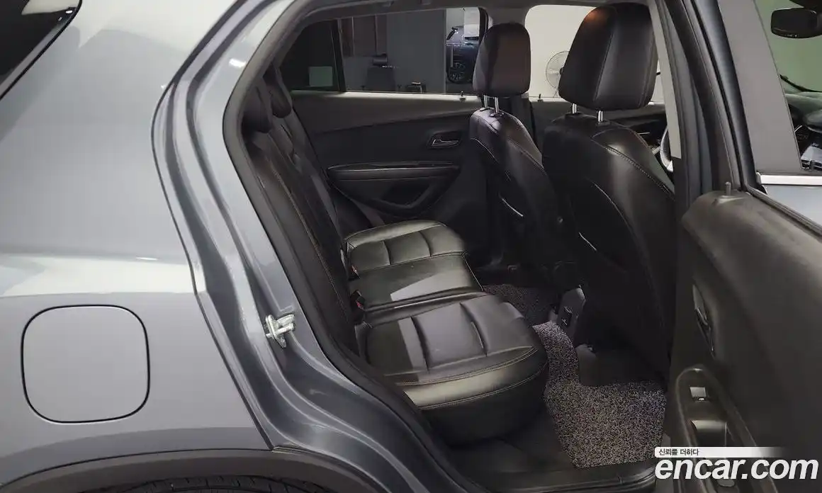 Chevrolet Trax 2019 1.4 Автомат в Москве № 42124, фото 18