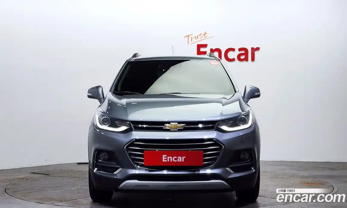 Chevrolet Trax 2019 1.4 Автомат в Москве № 42124, фото 19