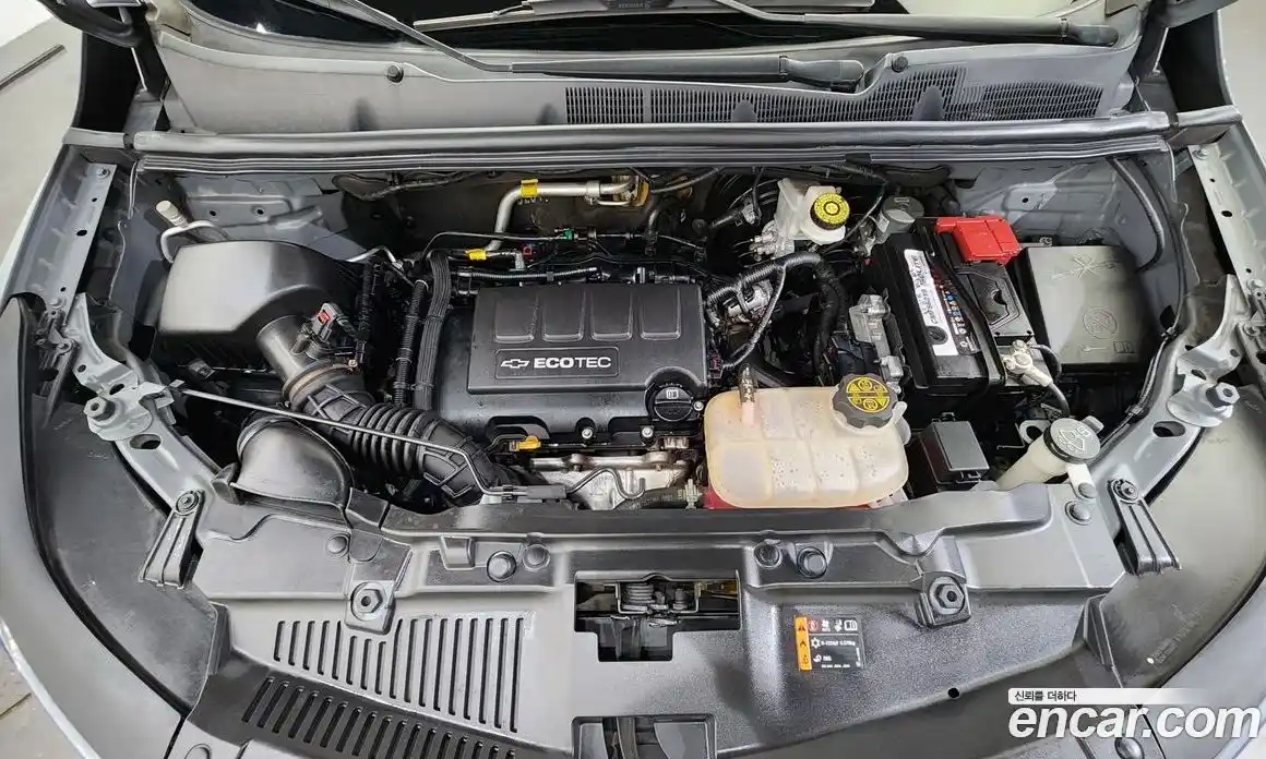 Chevrolet Trax 2019 1.4 Автомат в Москве № 42124, фото 20