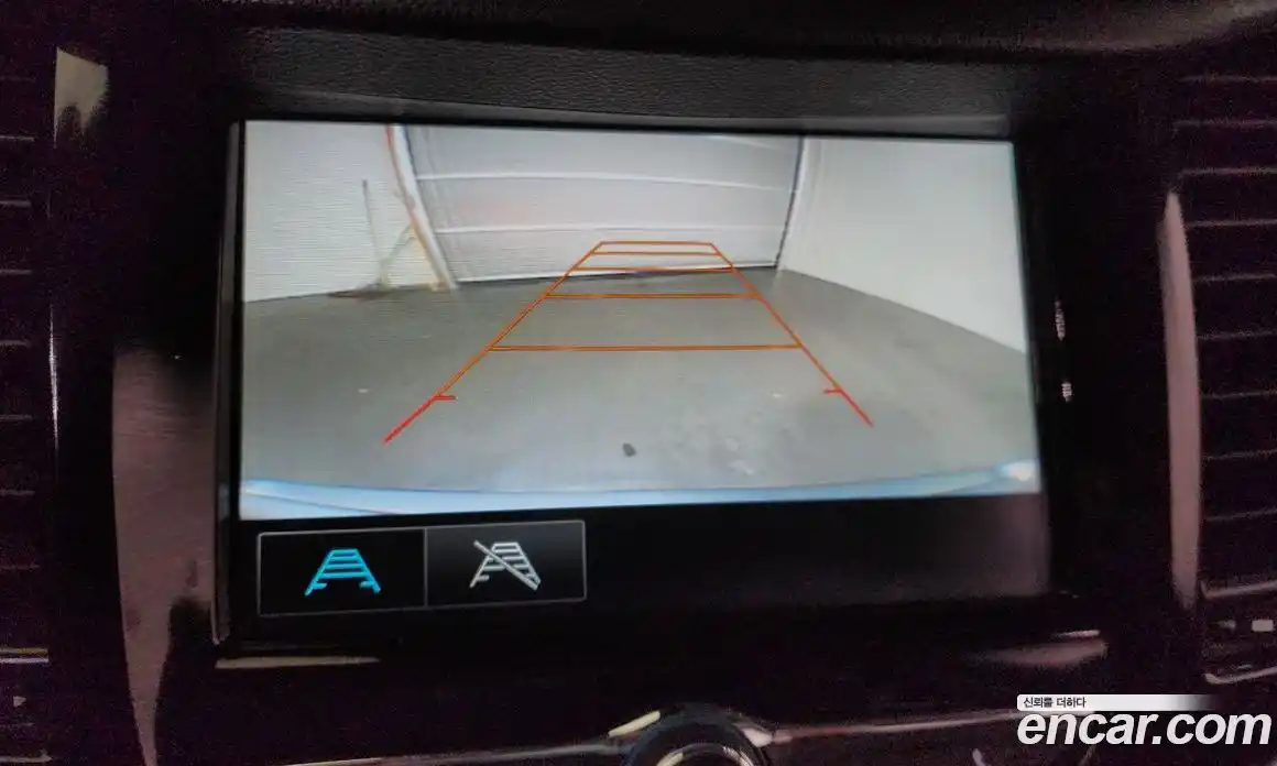 Chevrolet Trax 2019 1.4 Автомат в Москве № 42124, фото 6