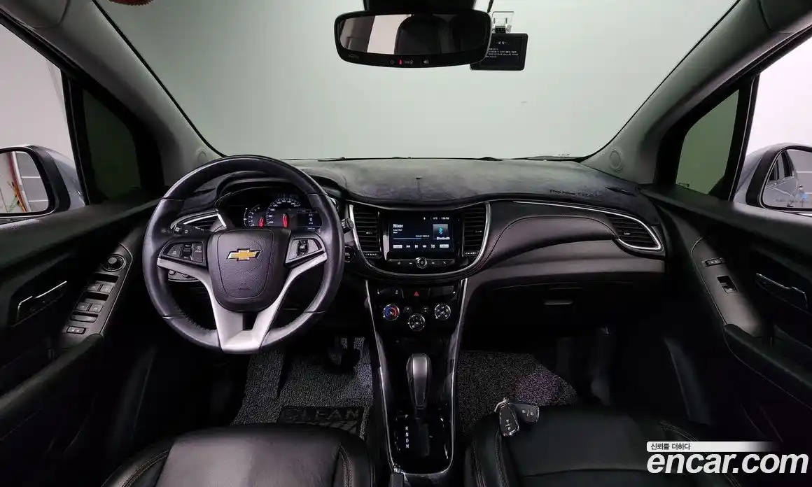 Chevrolet Trax 2019 1.4 Автомат в Москве № 42124, фото 7